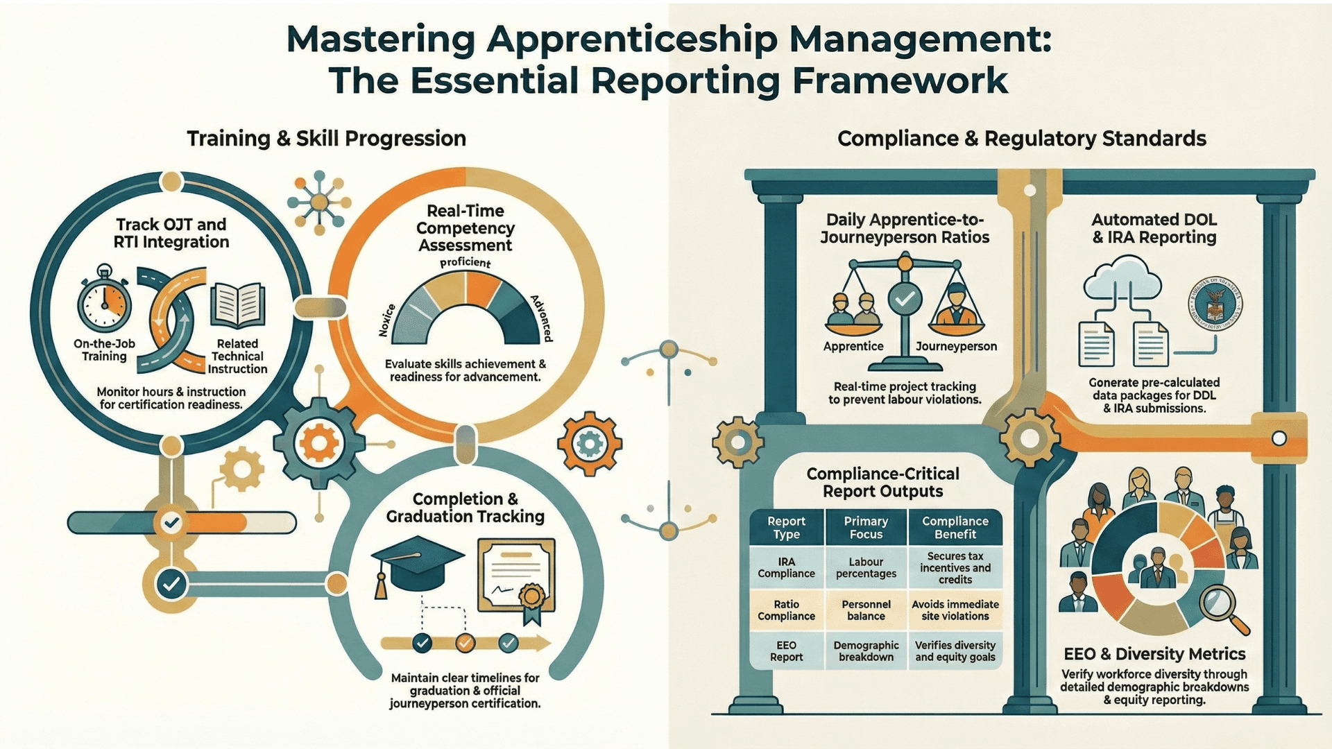 Apprenticeship Program Management